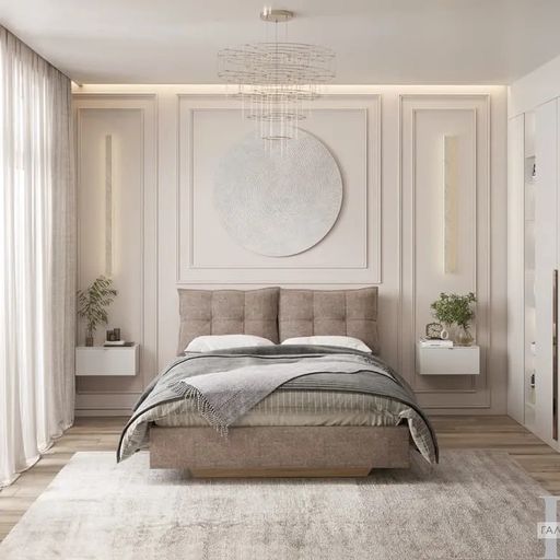 Кровать с подъёмным механизмом «Карина AIR»